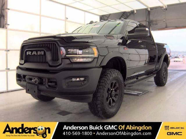 2022 RAM 2500 Power Wagon