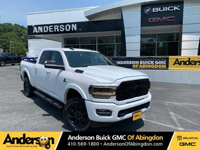 2022 RAM 2500 Laramie