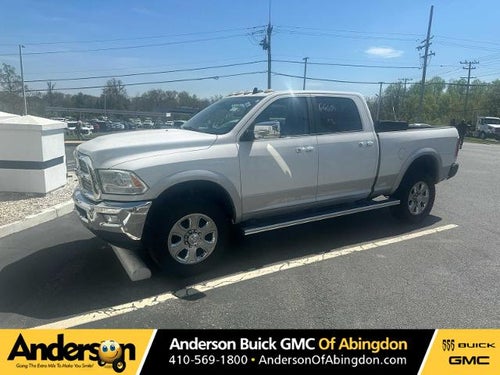 2017 RAM 2500 Laramie