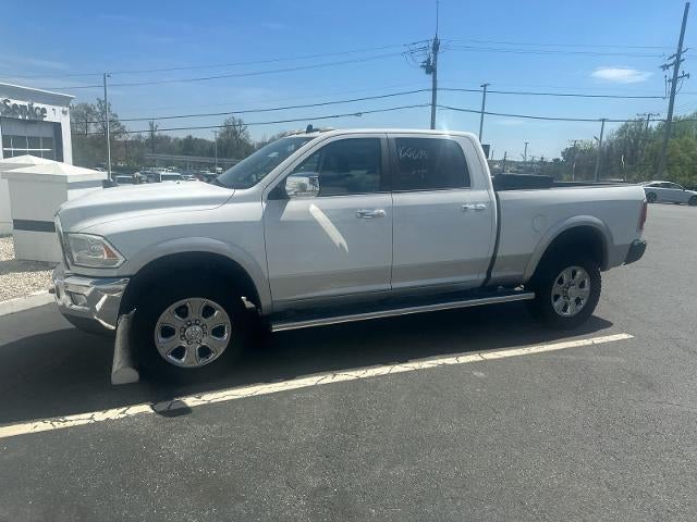 2017 RAM 2500 Laramie