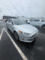 2018 Ford Fusion Titanium