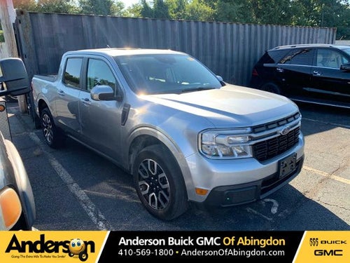 2023 Ford Maverick Lariat