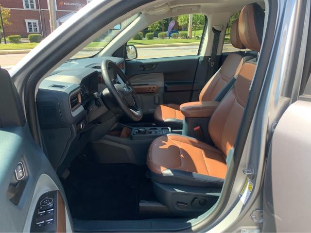 2023 Ford Maverick Lariat