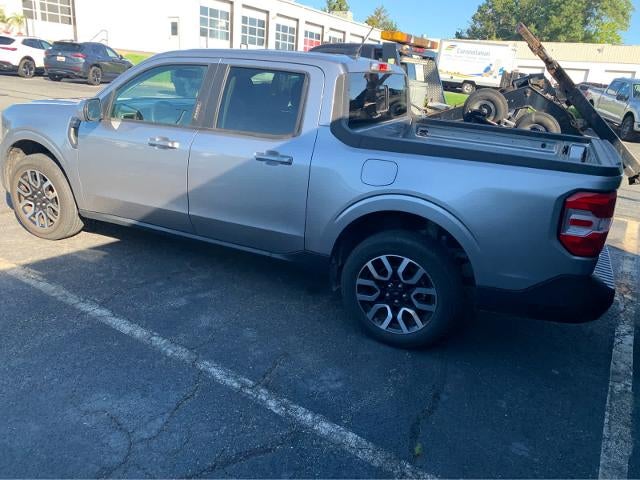 2023 Ford Maverick Lariat