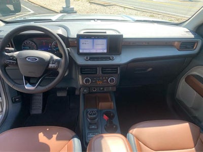 2023 Ford Maverick Lariat
