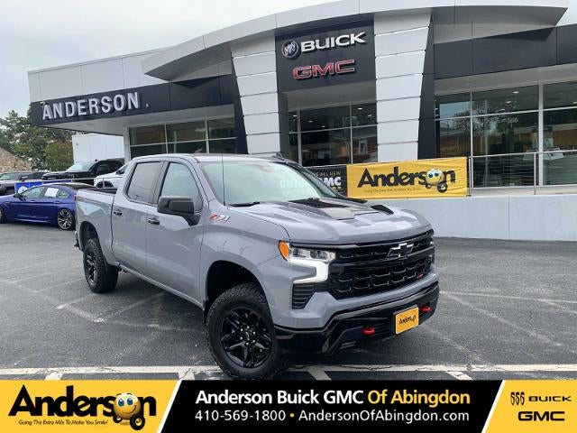 2024 Chevrolet Silverado 1500 LT Trail Boss