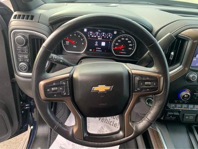2019 Chevrolet Silverado 1500 High Country