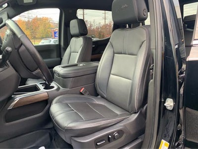 2020 Chevrolet Silverado 1500 High Country