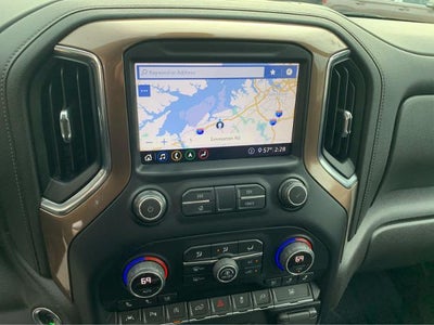 2020 Chevrolet Silverado 1500 High Country