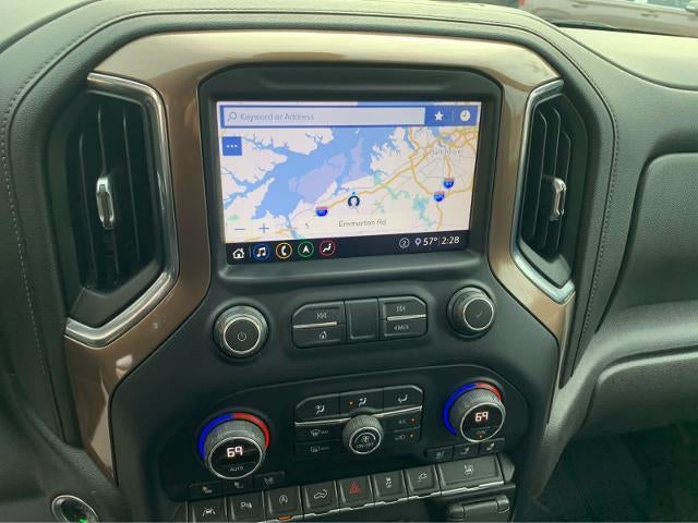 2020 Chevrolet Silverado 1500 High Country