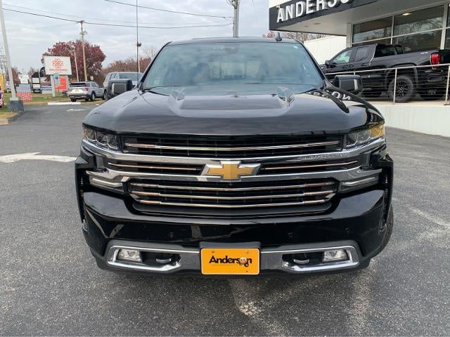 2020 Chevrolet Silverado 1500 High Country