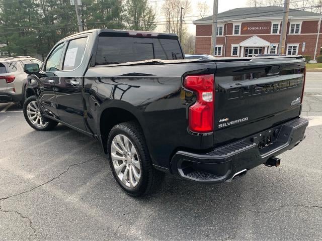 2020 Chevrolet Silverado 1500 High Country