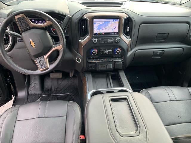 2020 Chevrolet Silverado 1500 High Country