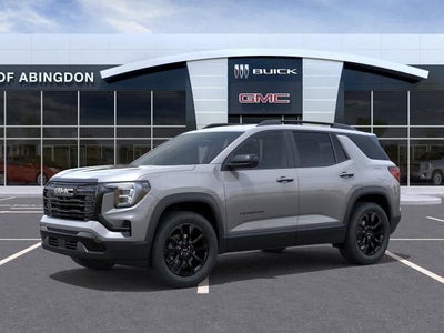 2027 GMC Terrain Elevation