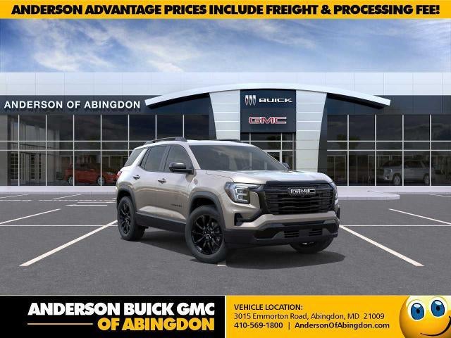 2027 GMC Terrain Elevation