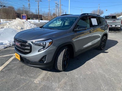 2020 GMC Terrain SLT