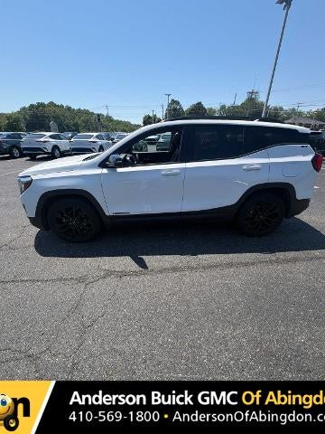 2021 GMC Terrain SLT