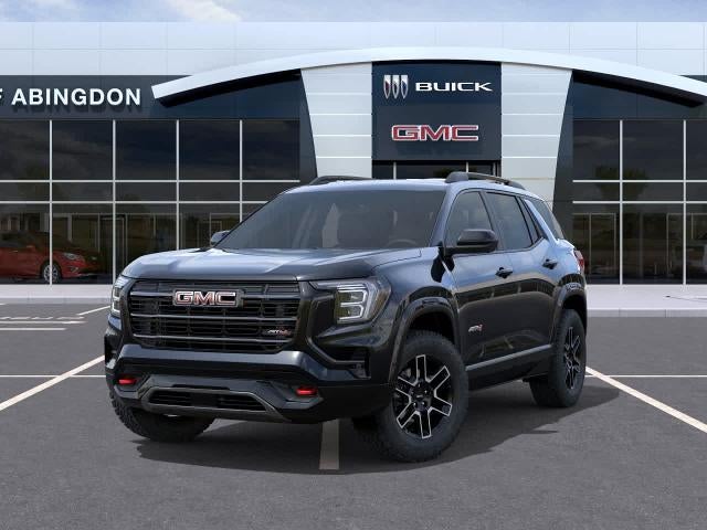 2027 GMC Terrain AT4