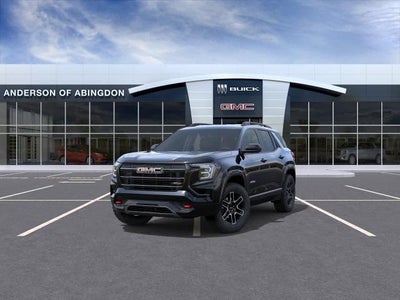 2027 GMC Terrain AT4