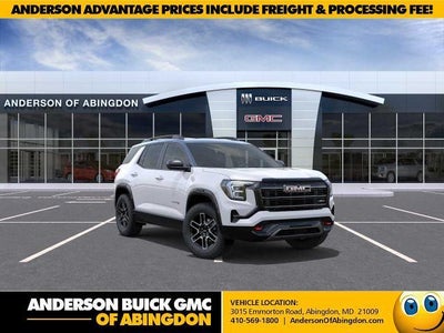 2027 GMC Terrain AT4