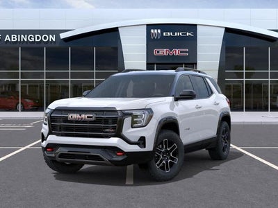 2027 GMC Terrain AT4