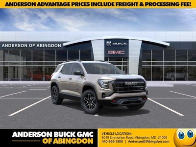 2027 GMC Terrain AT4