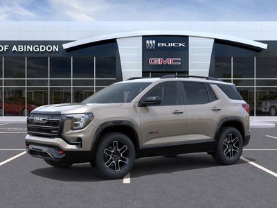 2027 GMC Terrain AT4