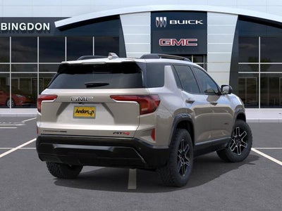 2027 GMC Terrain AT4