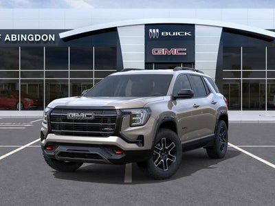 2027 GMC Terrain AT4