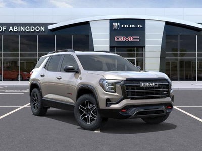 2027 GMC Terrain AT4