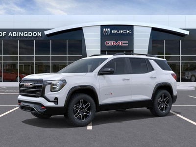 2027 GMC Terrain AT4
