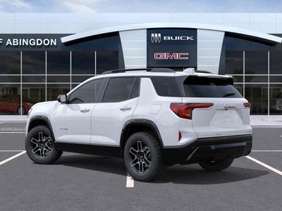 2027 GMC Terrain AT4
