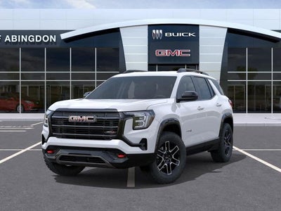 2027 GMC Terrain AT4
