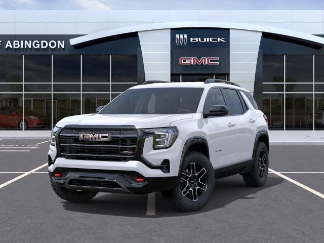 2027 GMC Terrain AT4