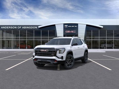 2027 GMC Terrain AT4