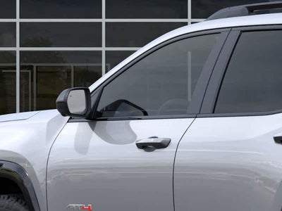 2027 GMC Terrain AT4