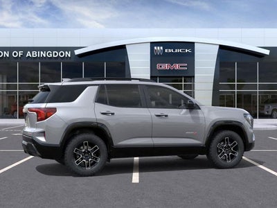 2027 GMC Terrain AT4