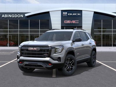 2027 GMC Terrain AT4