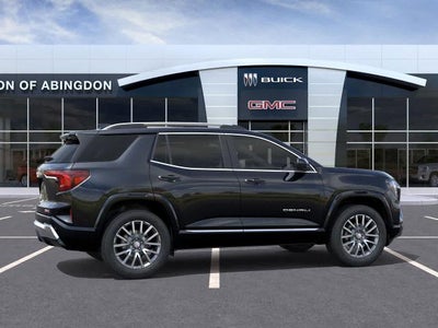 2026 GMC Terrain Denali