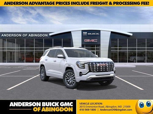 2027 GMC Terrain Denali