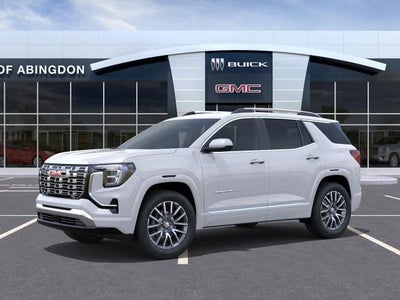 2027 GMC Terrain Denali