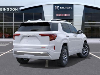 2027 GMC Terrain Denali