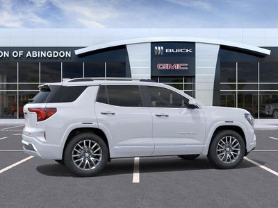 2027 GMC Terrain Denali