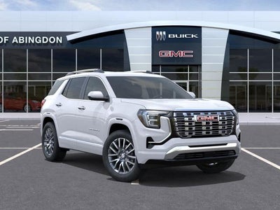 2027 GMC Terrain Denali