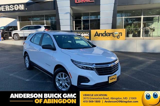 2024 Chevrolet Equinox LS