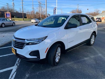 2024 Chevrolet Equinox LS