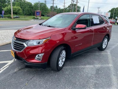 2019 Chevrolet Equinox LT