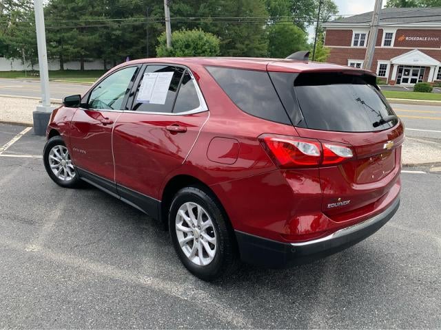 2019 Chevrolet Equinox LT