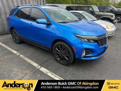 2024 Chevrolet Equinox RS