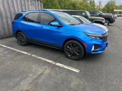 2024 Chevrolet Equinox RS